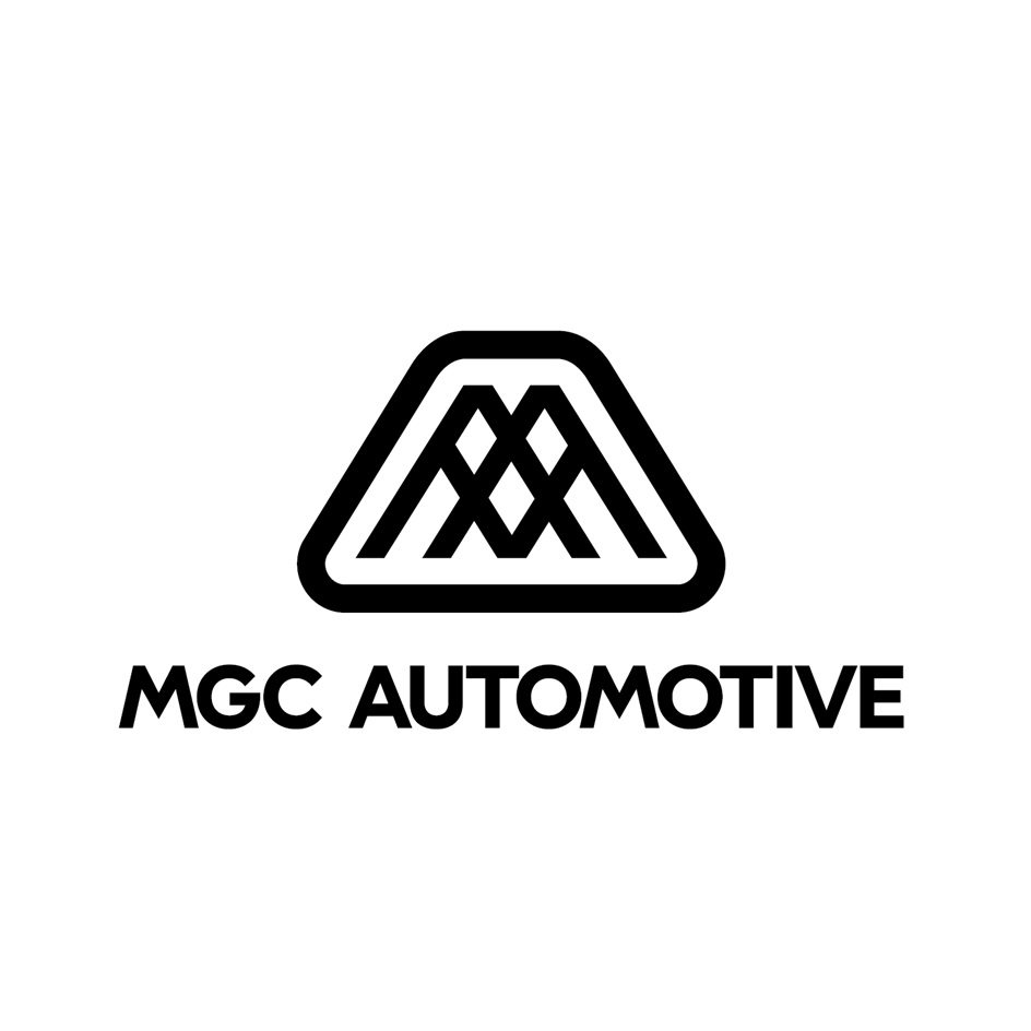 Логотип MGC Automotive